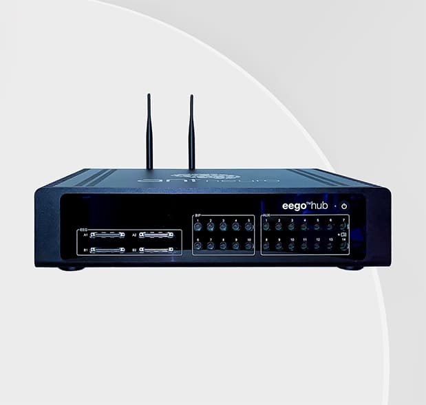 eego hub